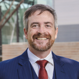 Professor Attila Brungs