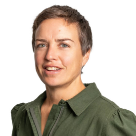 Dominique van den Berg