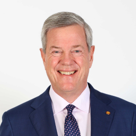 The Hon Tim Nicholls MP