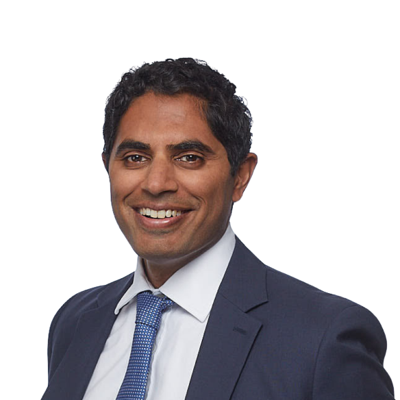 Dr Brindan Suresh