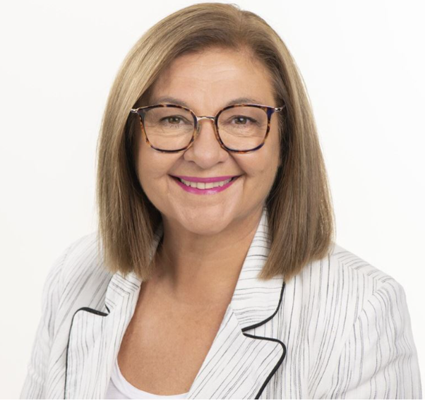 Jane Jeffreys AM