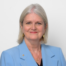 Dr Cassandra Goldie AO