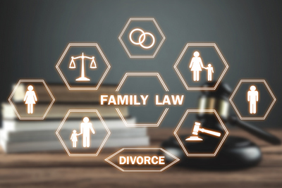 Family Law Package: 5 Hours (2024)