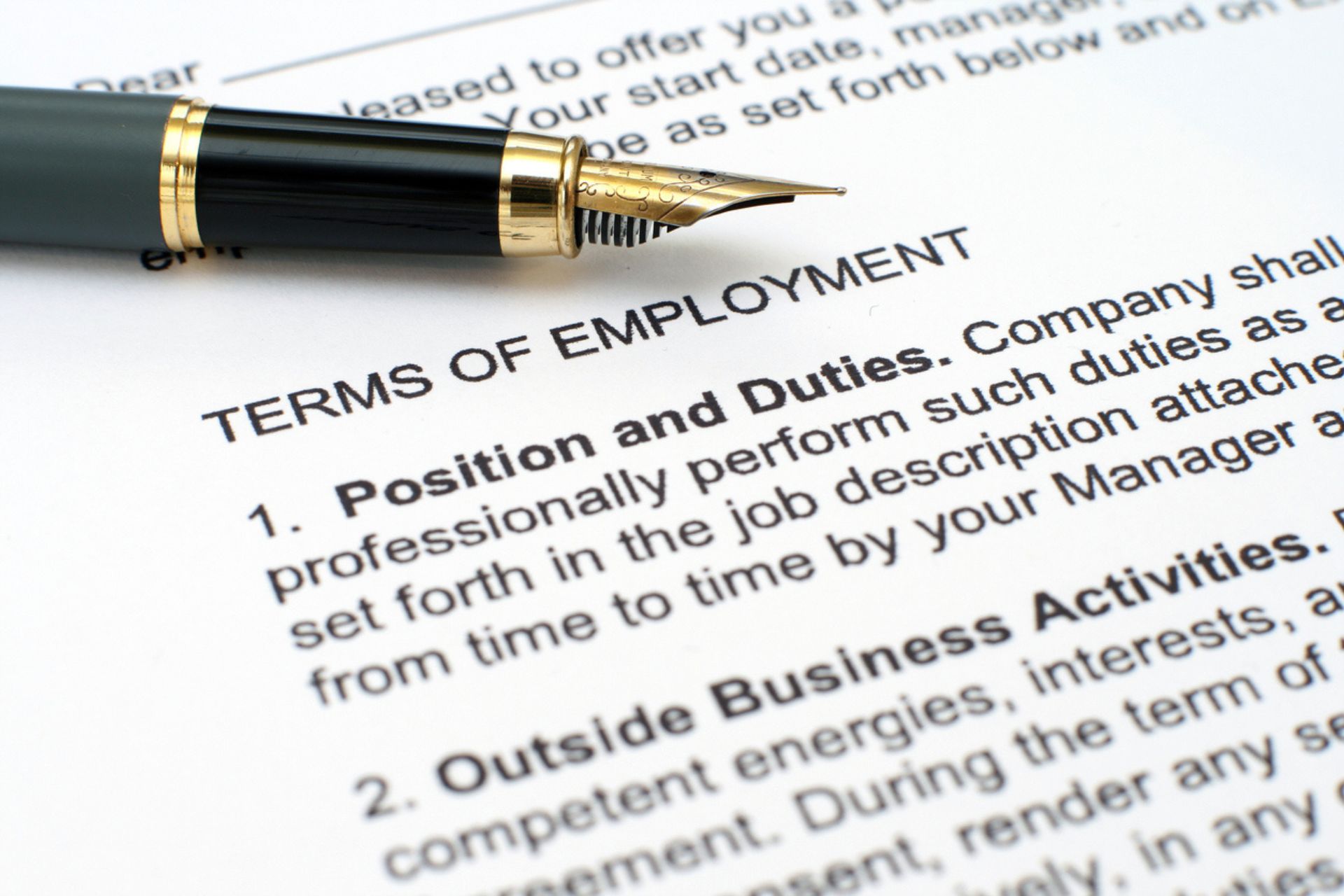 Employment Law Package B: 3 Hours (2025)