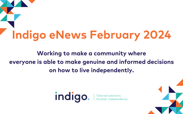 Indigo eNews February 2024