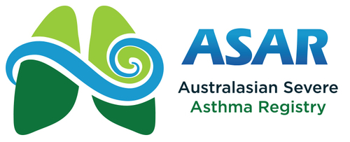 Australian Severe Asthma Registry Logo