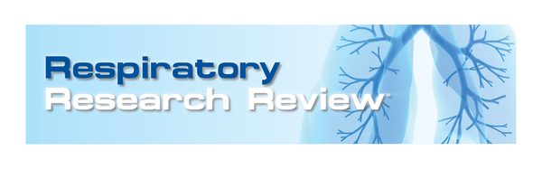 Respiratory Research Review Logo