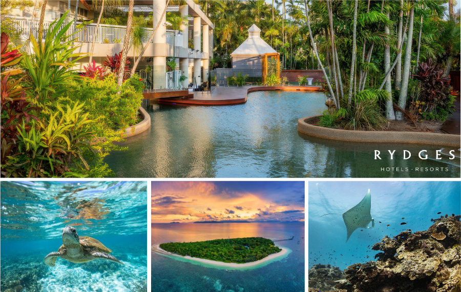 Rydges Esplanade Resort Cairns