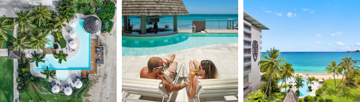 Chateau Royal Beach Resort & Spa