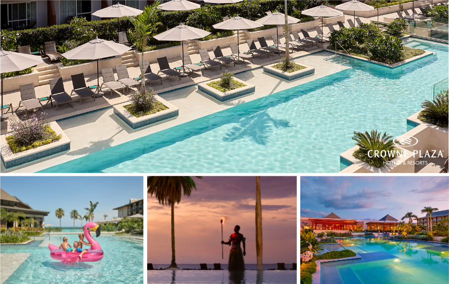 Crowne Plaza Fiji Nadi Bay Resort & Spa
