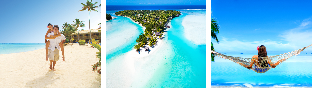 Blissful Aitutaki & Rarotonga Escape