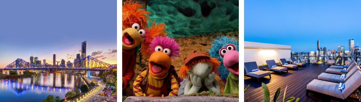 The Worlds of The Jim Henson Company