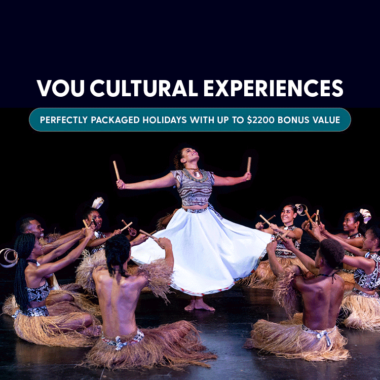 VOU Cultural Experiences