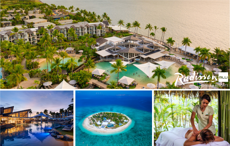 Radisson Blu Resort Fiji Denarau Island