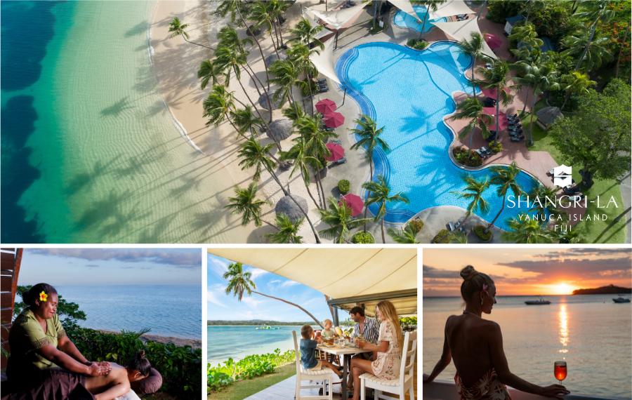 Shangri-La Yanuca Island, Fiji