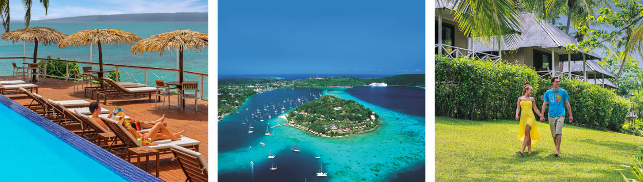Iririki Island Resort & Spa