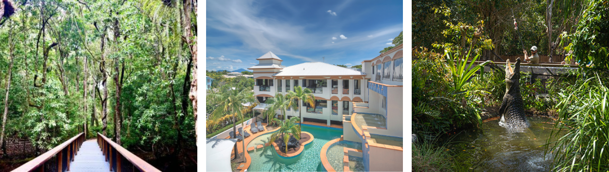 Regal Port Douglas