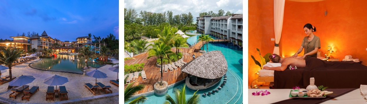 Mai Khao Lak Beach Resort & Spa
