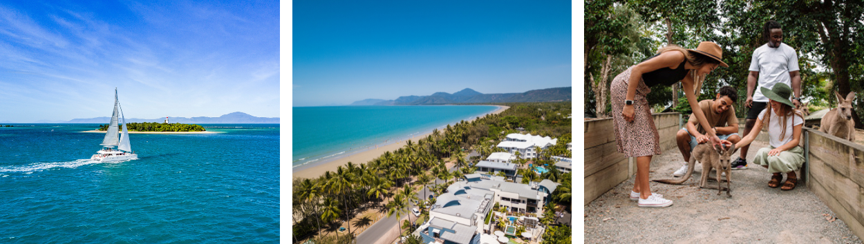 Port Douglas Peninsula Boutique Hotel