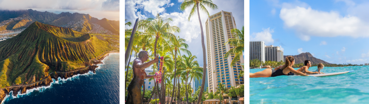 Hyatt Regency Waikiki Beach Resort & Spa