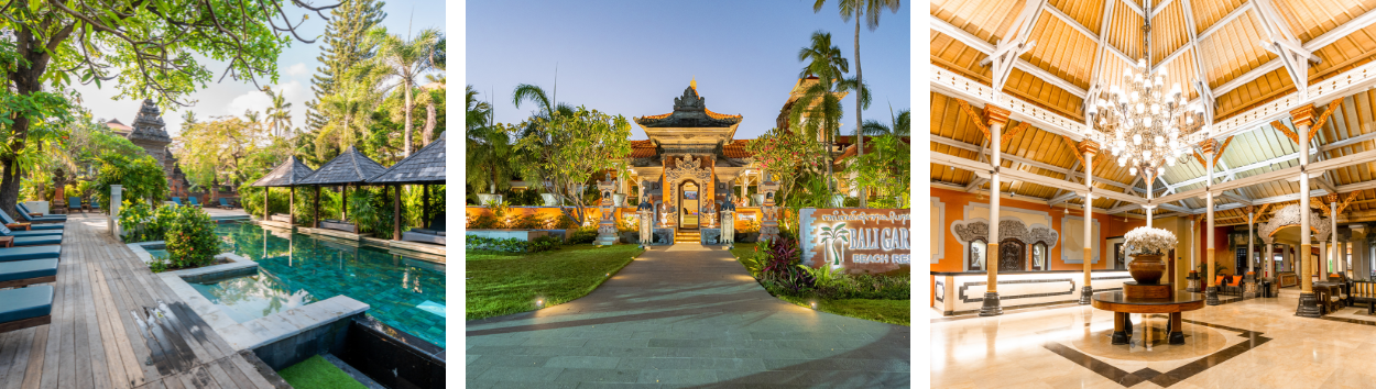 Bali Garden Beach Resort