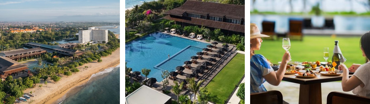 The Meru Sanur
