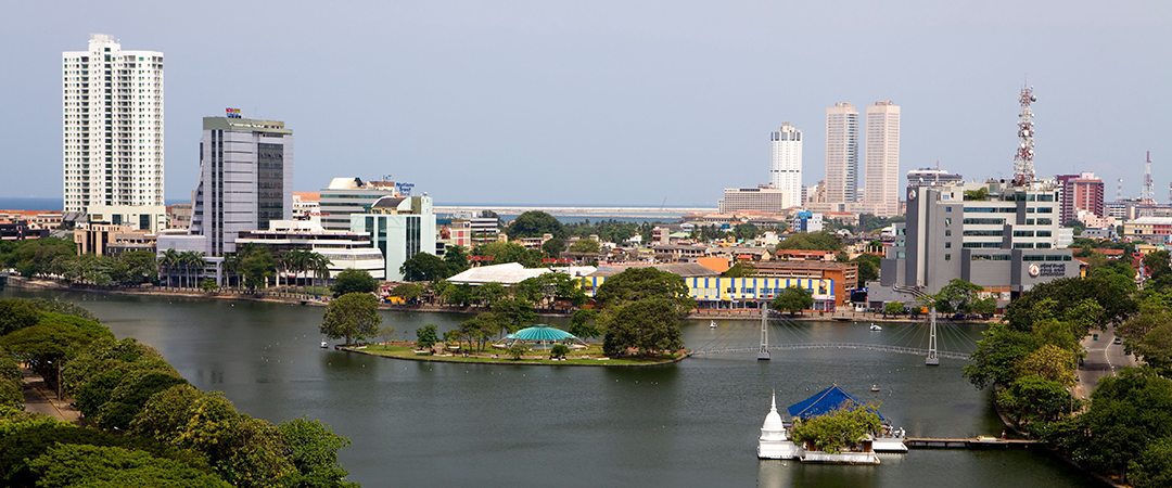 Colombia, Sri Lanka