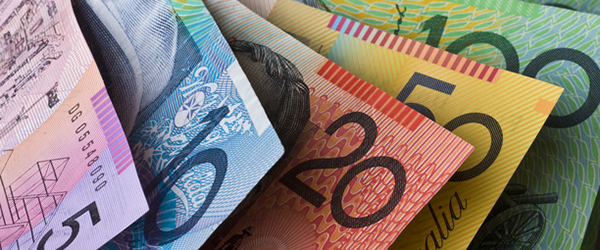 Australian money