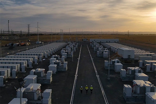 Battery storage