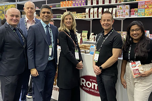 Australian F&B companies at Fine Food Australia