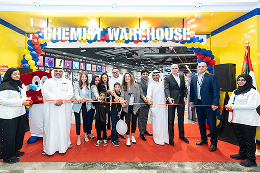 Chemist Warehouse opening its second store in the UAE in March 2025