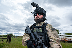 XTEK HighCom protection gear