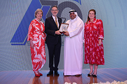 Ergo presentation - 30 years in the Middle East presentation