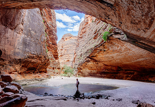 Australian landscape