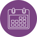 Calendar icon
