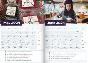 2023 - 2024 Trade Events Calendar