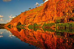 Chamberlain Gorge, Western Australia