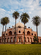Humayun Tomb, New Delhi, India