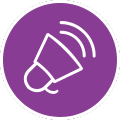 Megaphone icon
