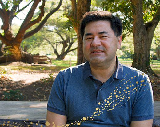 Paul Saeki, CEO, NAAKPA