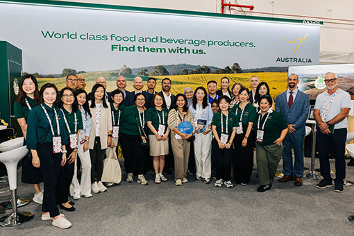 Australian agrifood exporters stand ready to supply Southeast Asia