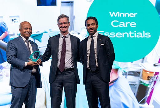 2023 Australian Exporter of the Year winner Care Essentials
