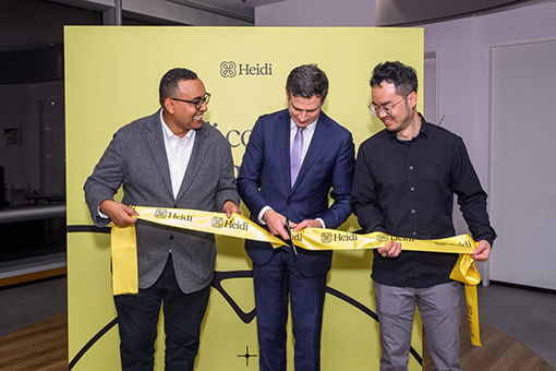 Heidi’s official Hong Kong launch in late 2025