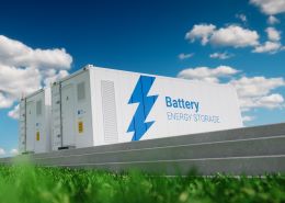 Battery Energy Storage