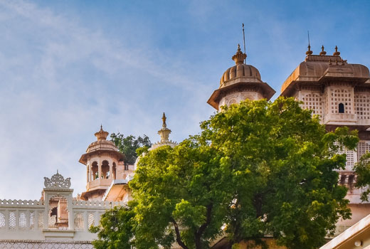 City Palace, Udaipur, Rajasthan