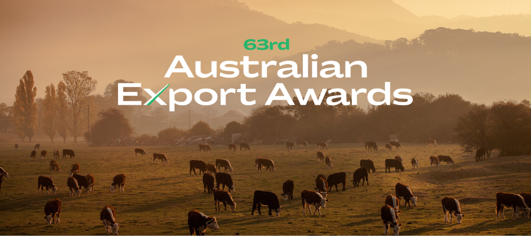 63rd Australian Export Awards