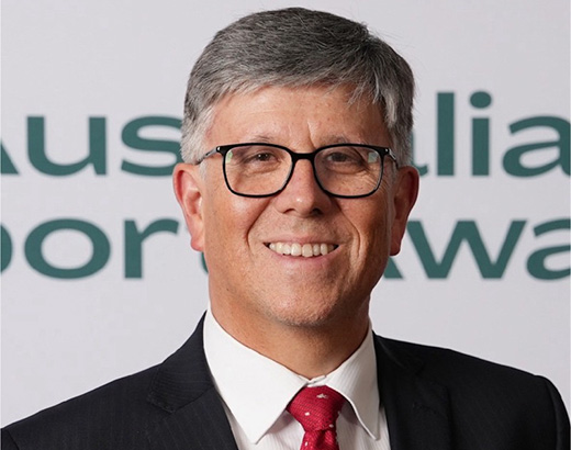 David Lawson, Assistant General Manager – Trade, Agriculture, Food and Consumer Products, Austrade