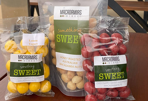 Macadamias exporting to Europe