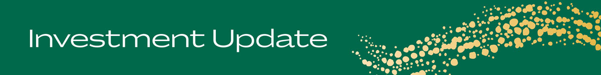 Investment Update