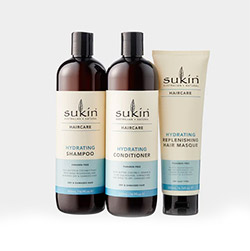 Sukin cosmetics